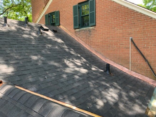 New Standard Construction Roofing Projects 18