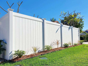 New Standard Construction Fencing Projects 2