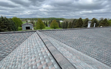 New Standard Construction Roofing Projects 1