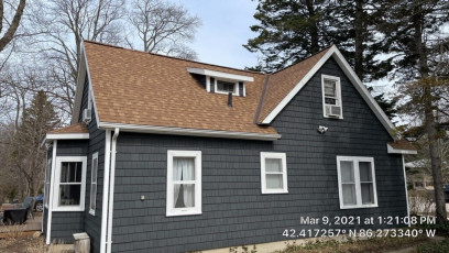 New Standard Construction Siding Projects 2